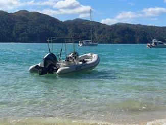 2015 AB RIGID INFLATABLE 17 VST - Thumbnail
