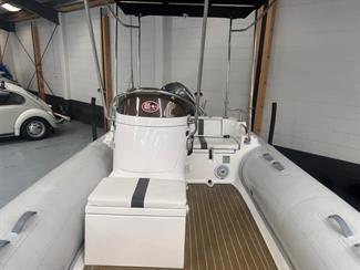 2015 AB RIGID INFLATABLE 17 VST - Thumbnail