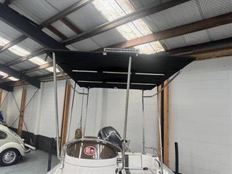 2015 AB RIGID INFLATABLE 17 VST - Thumbnail