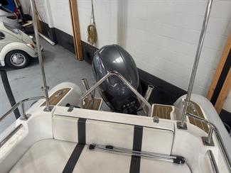 2015 AB RIGID INFLATABLE 17 VST - Thumbnail