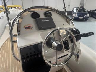 2015 AB RIGID INFLATABLE 17 VST - Thumbnail
