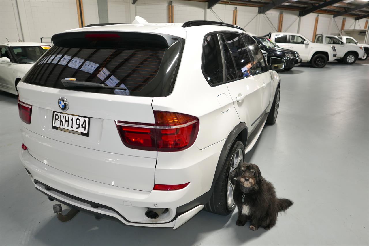 2012 BMW X5 Xdrive30d