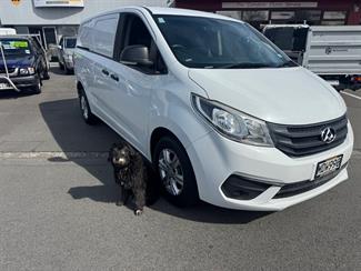 2019 LDV G10 - Thumbnail