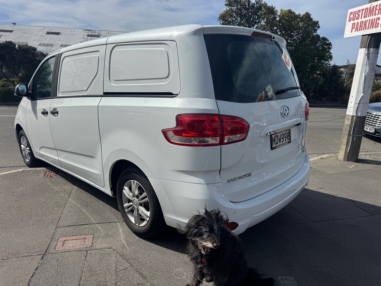 2019 LDV G10