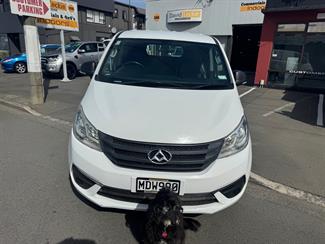 2019 LDV G10 - Thumbnail