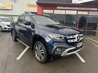 2019 Mercedes-Benz X-Class - Thumbnail