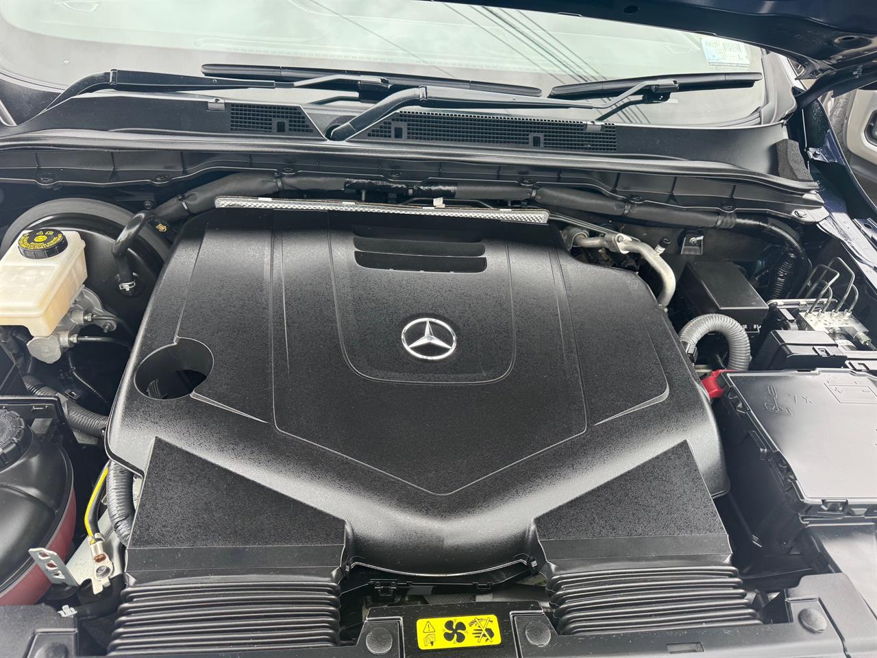 2019 Mercedes-Benz X-Class