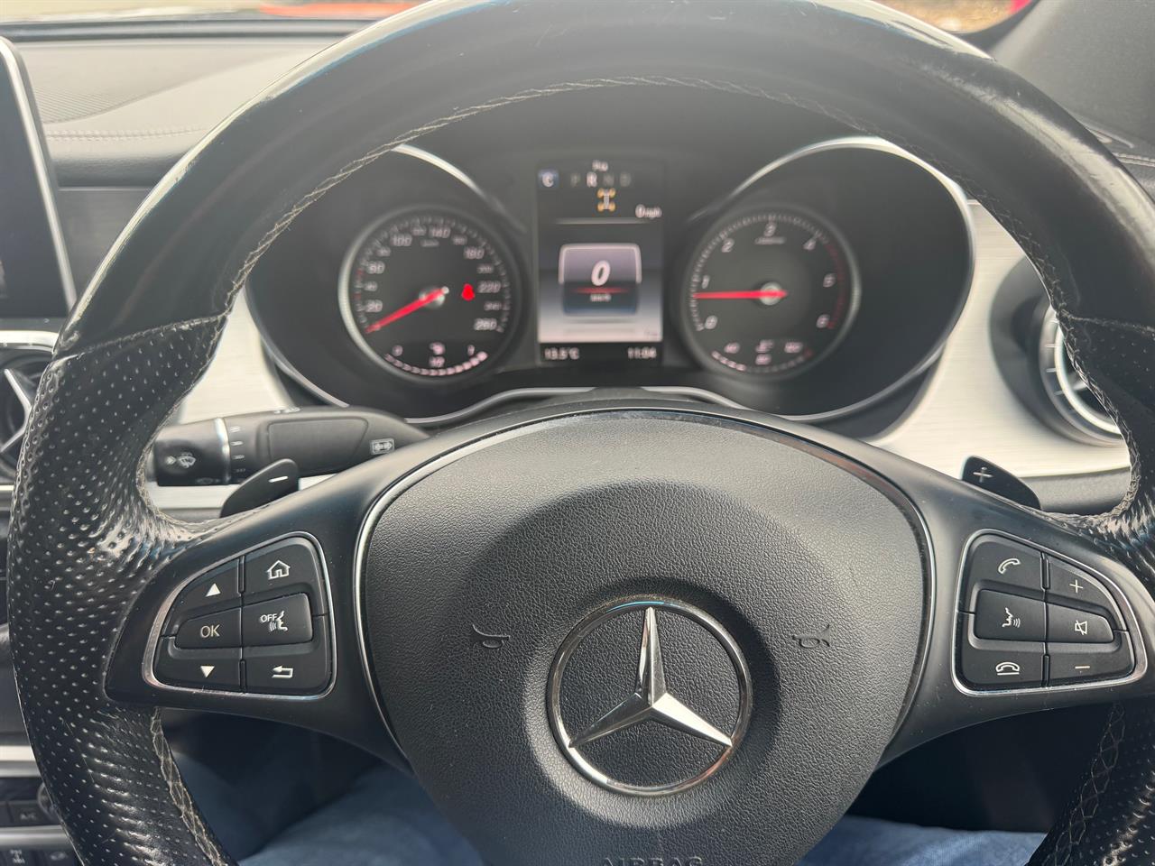 2019 Mercedes-Benz X-Class