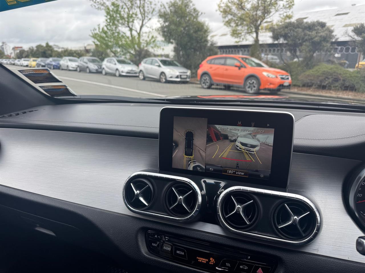2019 Mercedes-Benz X-Class
