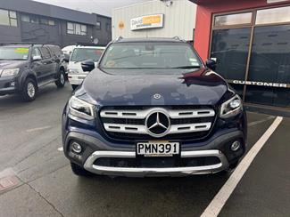 2019 Mercedes-Benz X-Class - Thumbnail