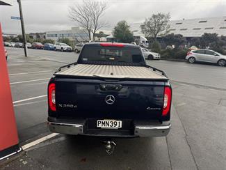 2019 Mercedes-Benz X-Class - Thumbnail