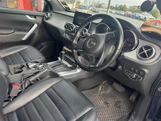 2019 Mercedes-Benz X-Class - Thumbnail