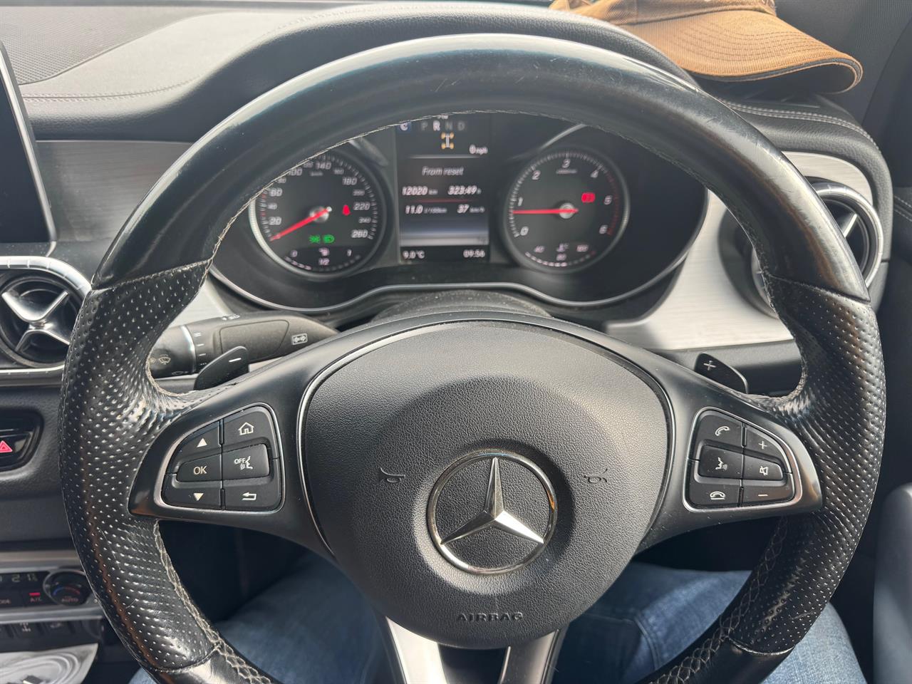 2019 Mercedes-Benz X-Class