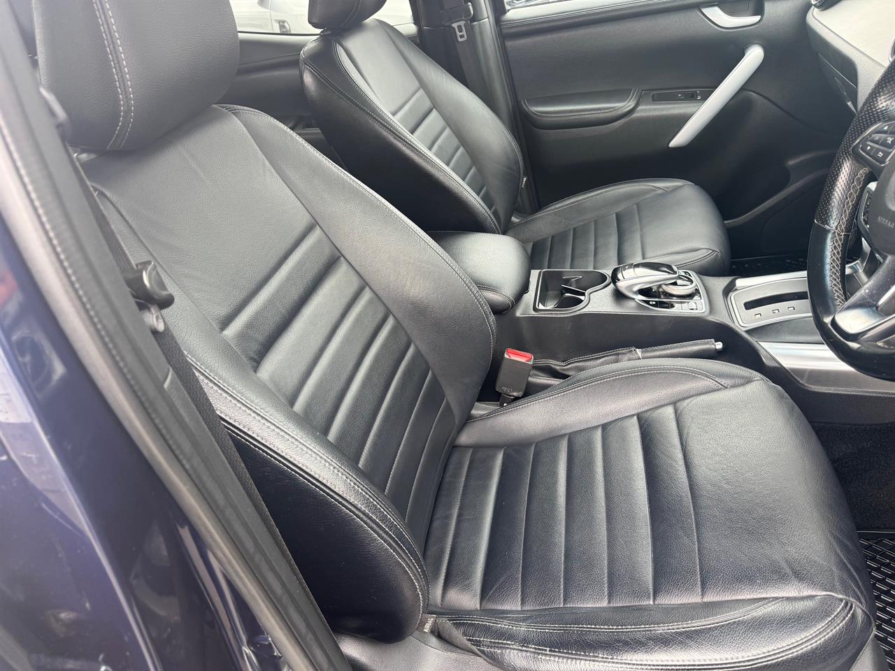 2019 Mercedes-Benz X-Class