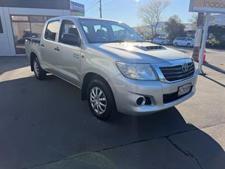 2013 Toyota Hilux - Thumbnail