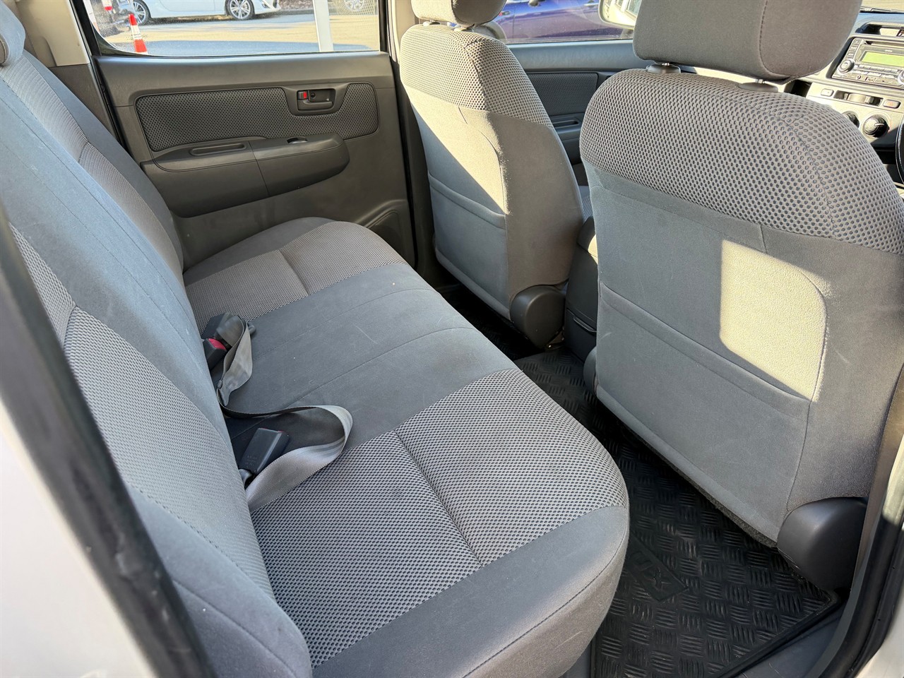 2013 Toyota Hilux