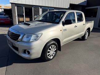 2013 Toyota Hilux - Thumbnail