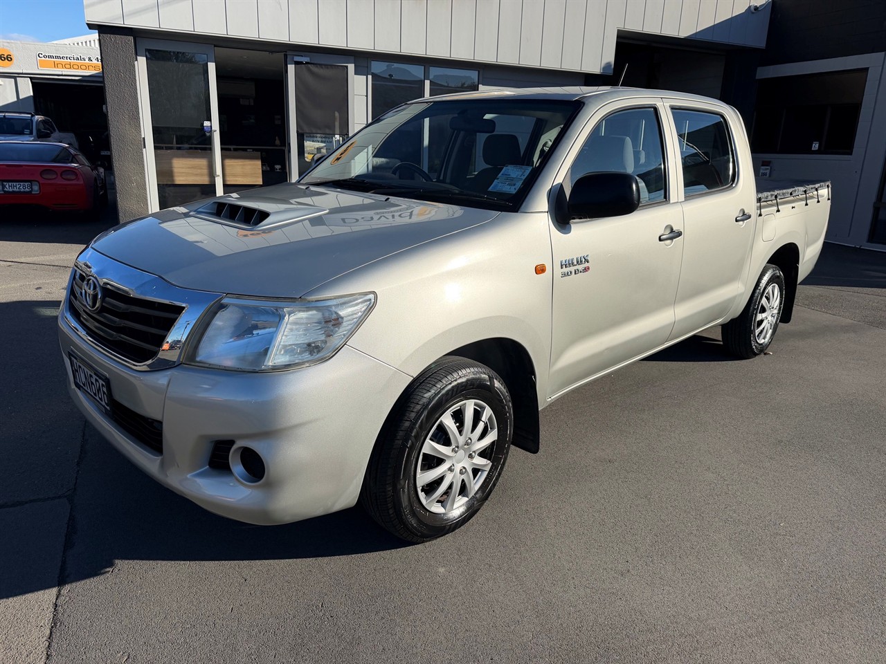 2013 Toyota Hilux