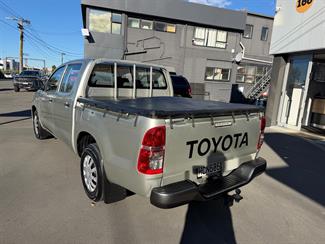 2013 Toyota Hilux - Thumbnail