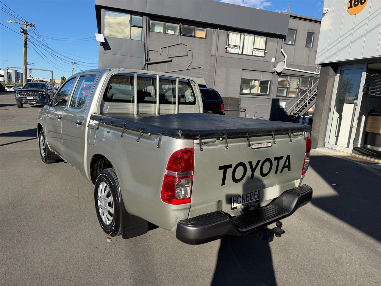 2013 Toyota Hilux
