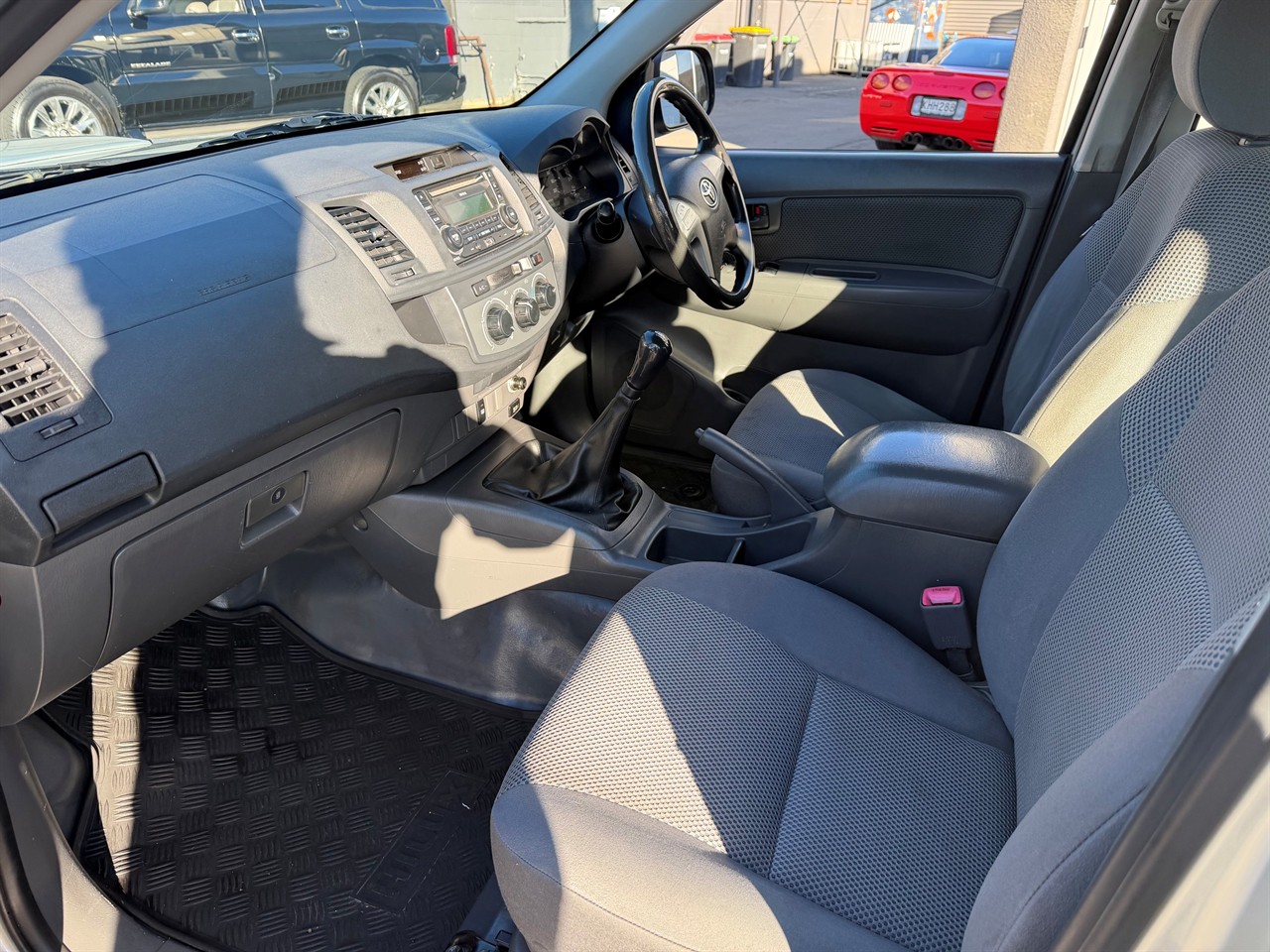 2013 Toyota Hilux