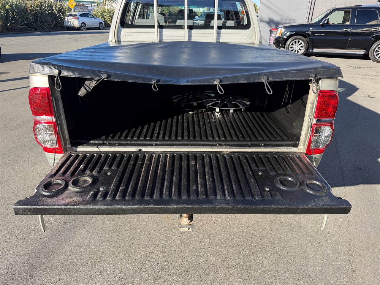 2013 Toyota Hilux