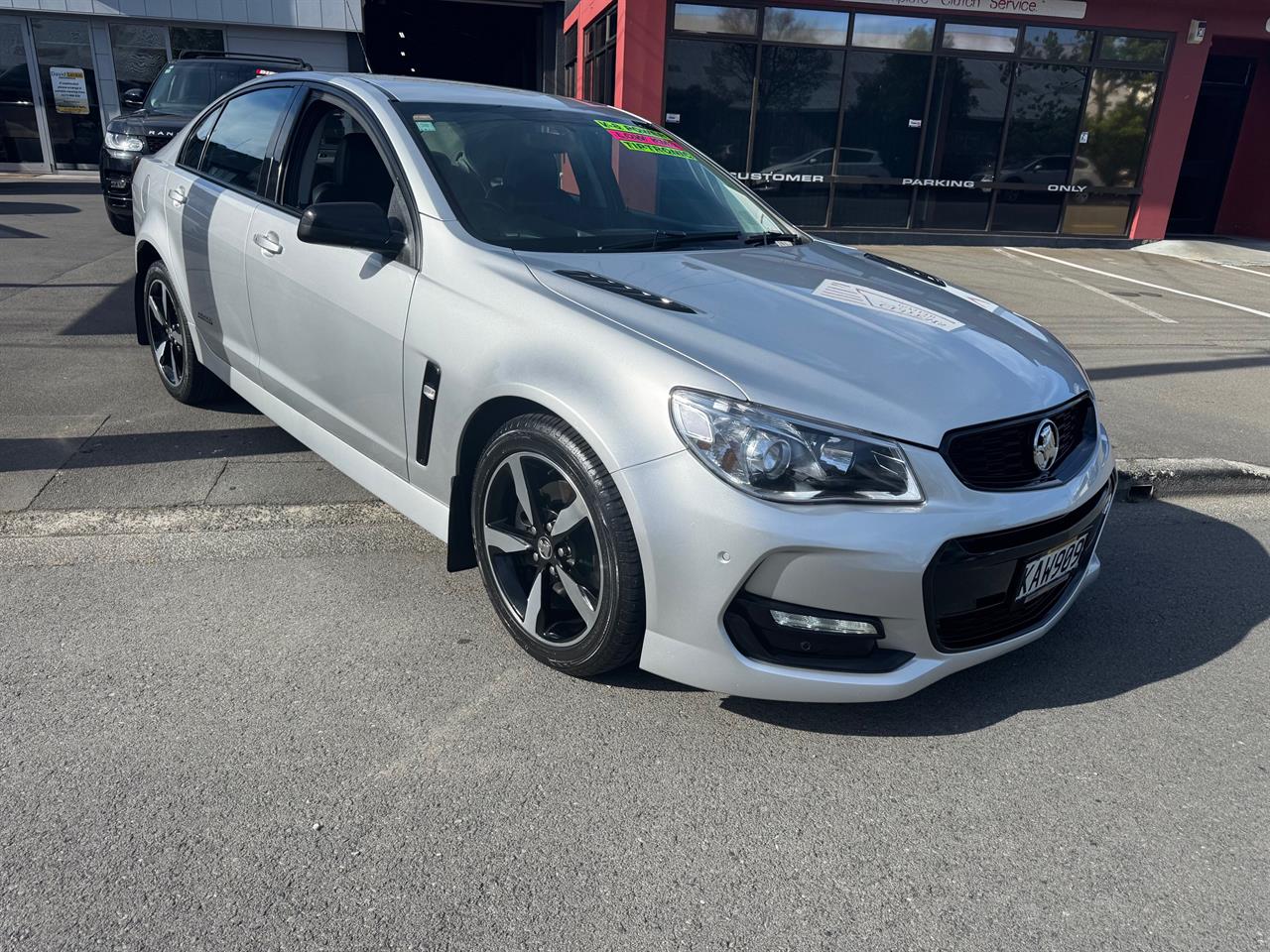 2016 Holden Commodore