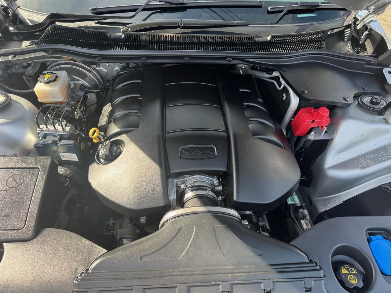 2016 Holden Commodore