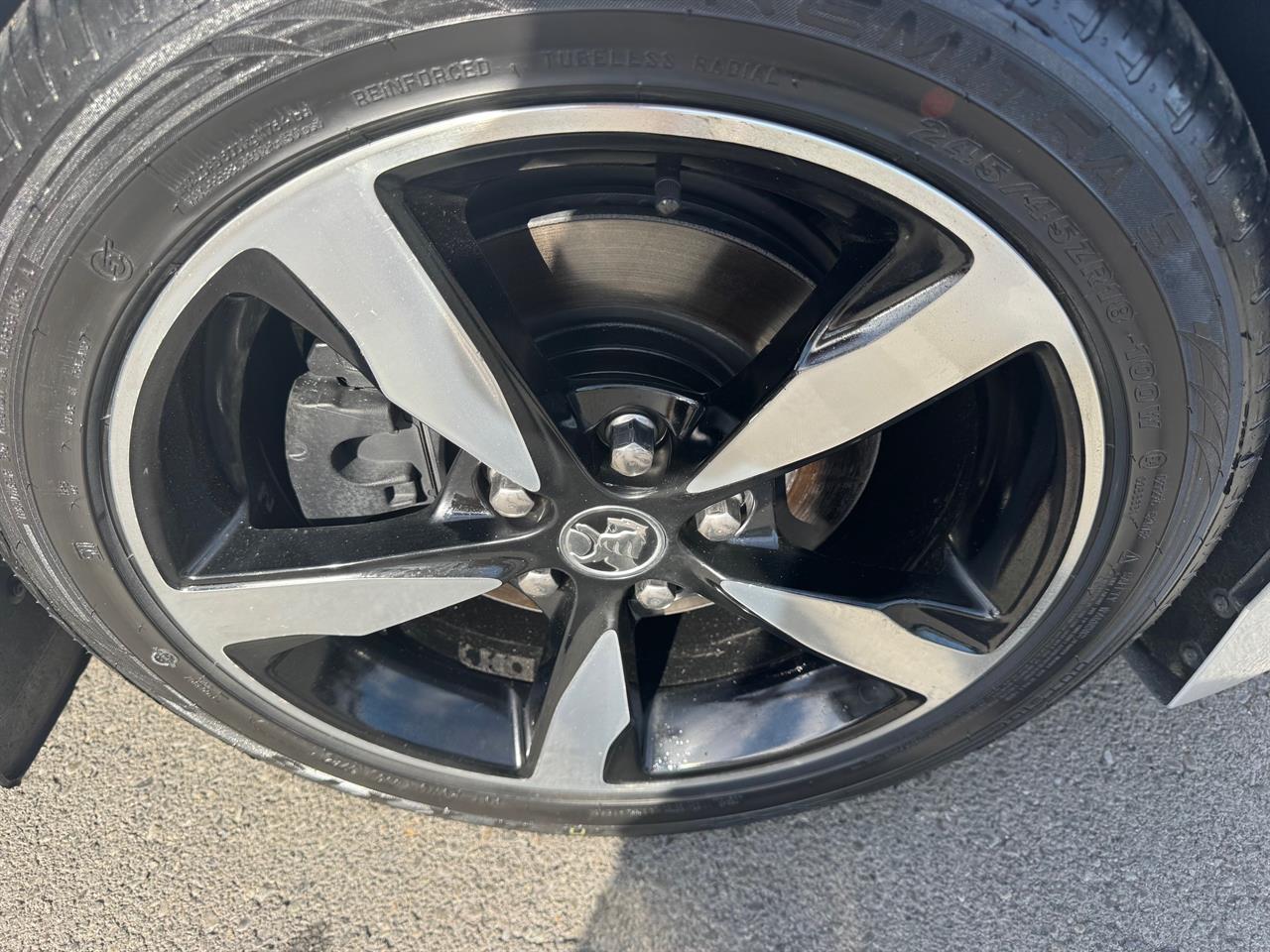 2016 Holden Commodore