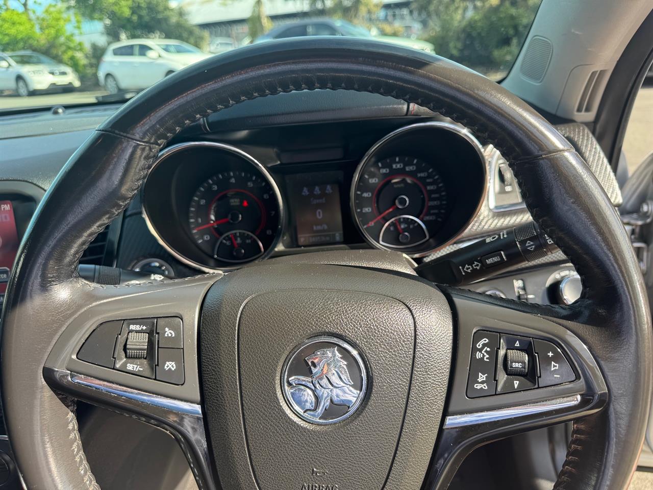 2016 Holden Commodore