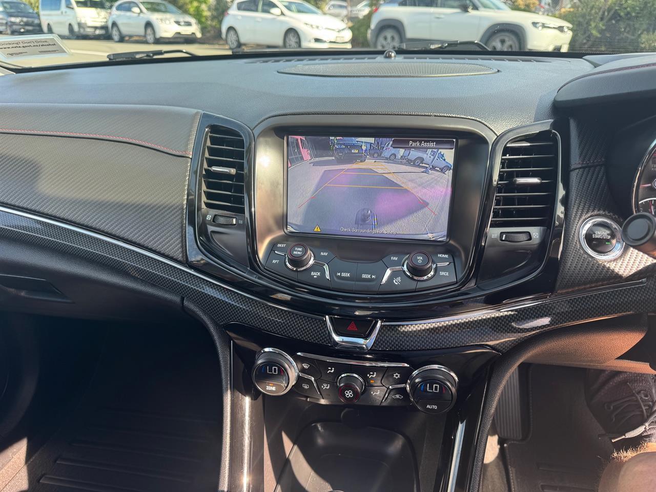 2016 Holden Commodore