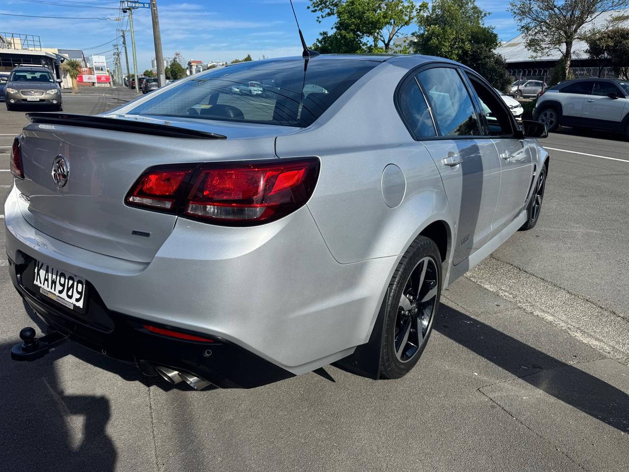 2016 Holden Commodore