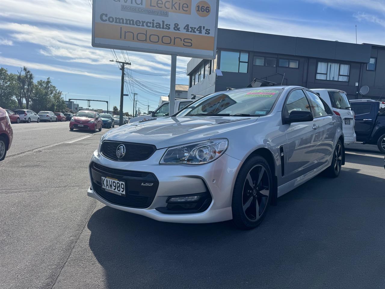 2016 Holden Commodore
