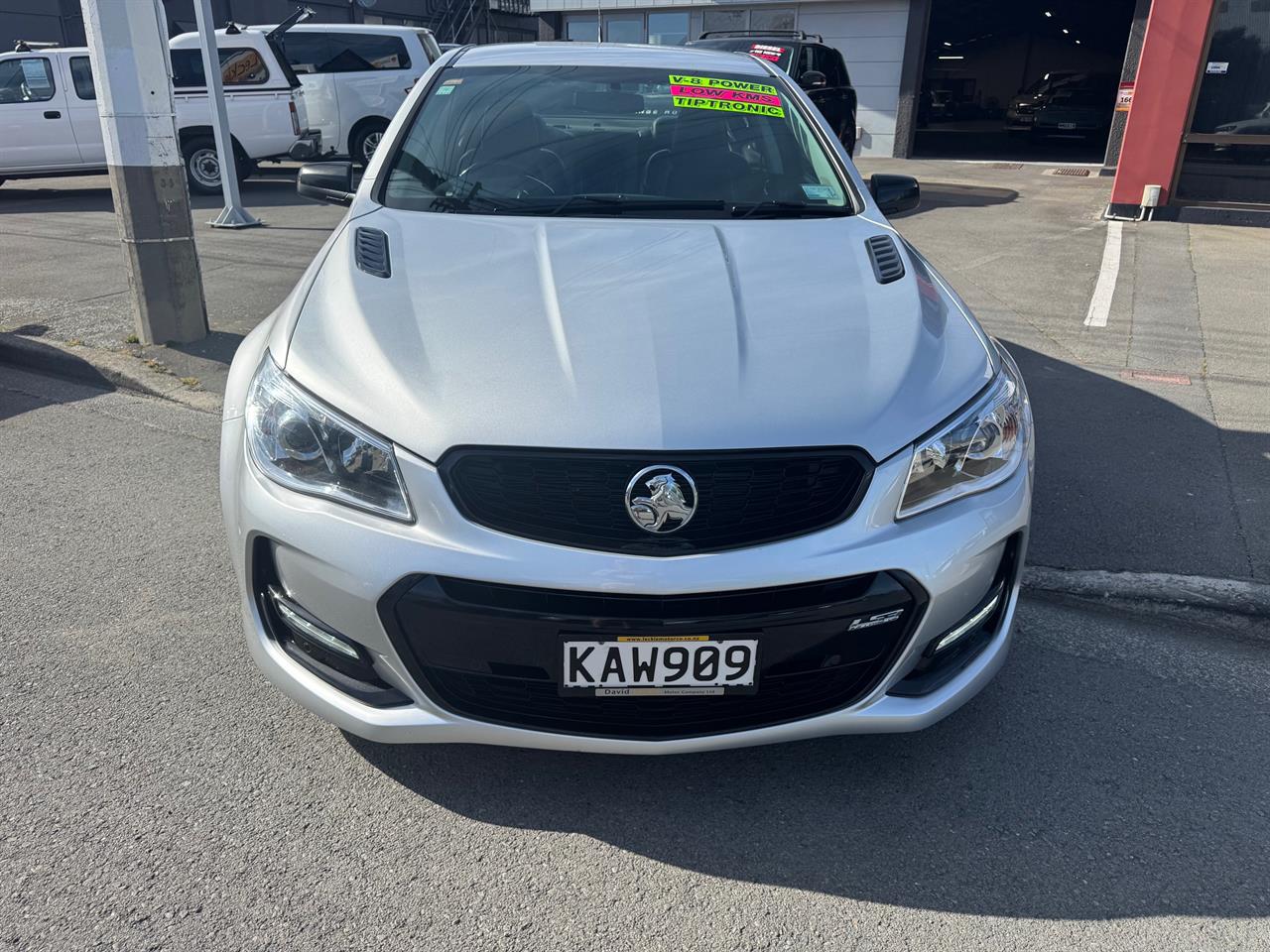 2016 Holden Commodore