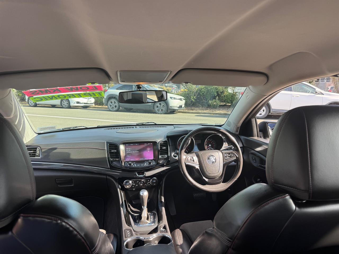 2016 Holden Commodore