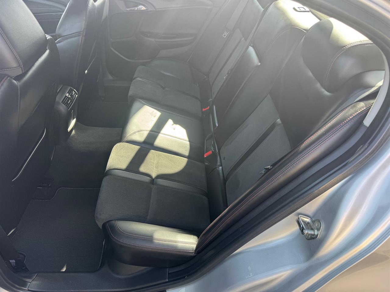 2016 Holden Commodore