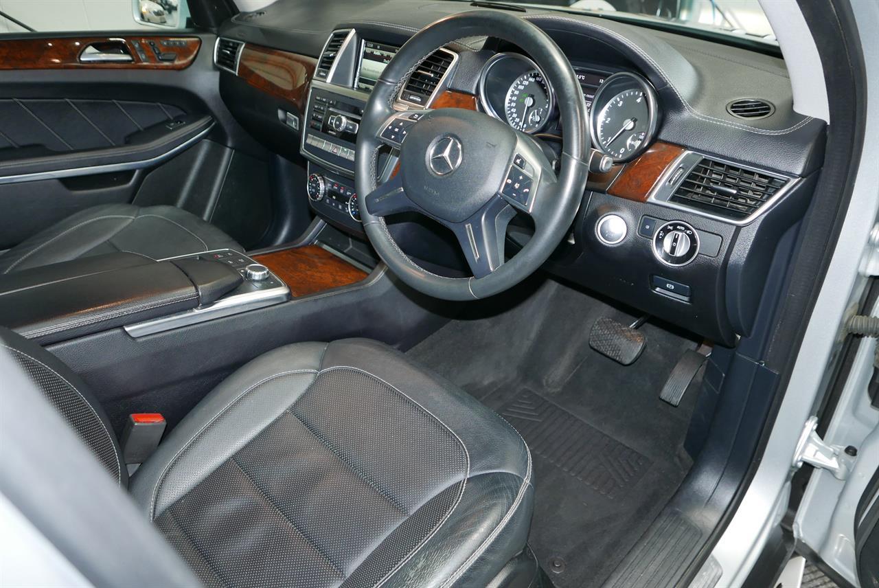2014 Mercedes Benz GL 350