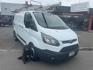 2016 Ford Transit - Thumbnail