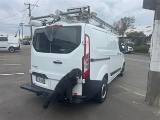 2016 Ford Transit - Thumbnail