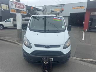 2016 Ford Transit - Thumbnail