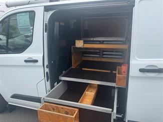 2016 Ford Transit - Thumbnail