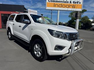 2020 Nissan Navara - Thumbnail