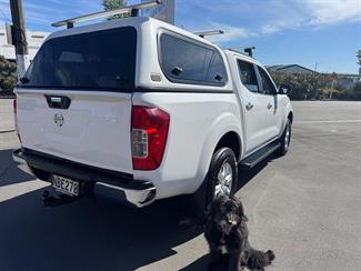 2020 Nissan Navara - Thumbnail