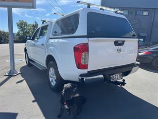 2020 Nissan Navara - Thumbnail