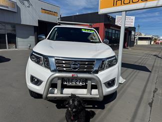 2020 Nissan Navara - Thumbnail
