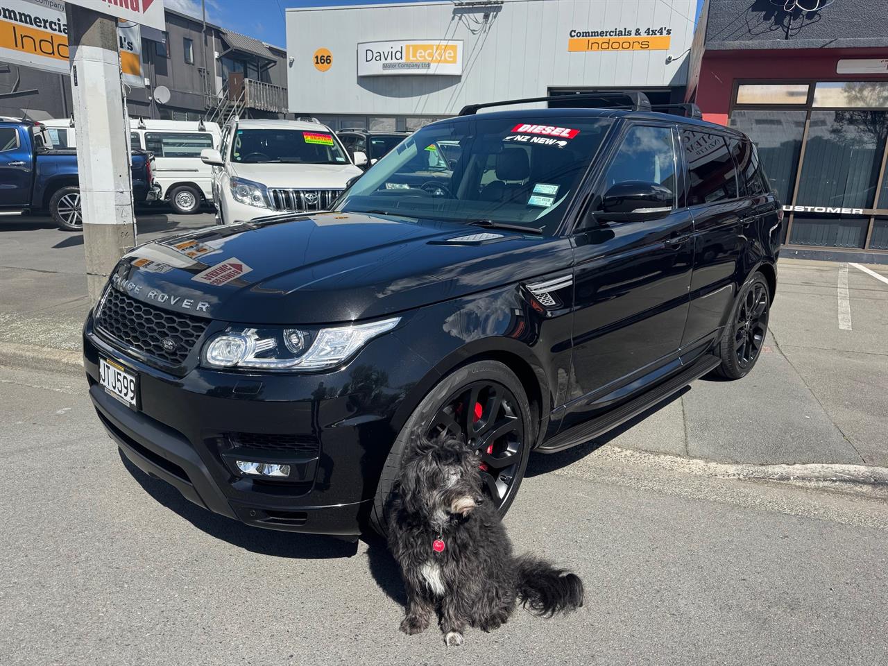 2016 Land Rover Range Rover Sport