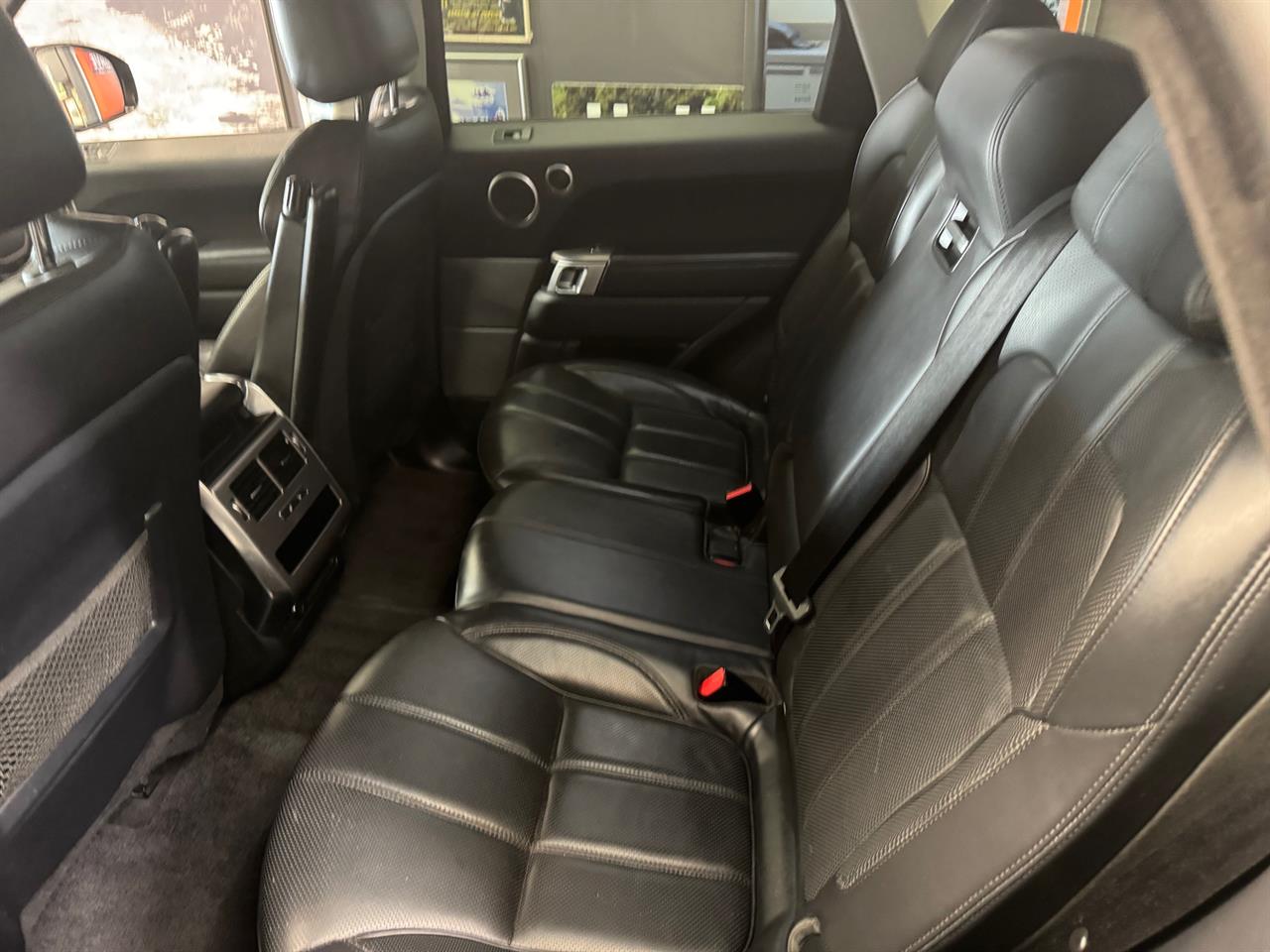 2016 Land Rover Range Rover Sport