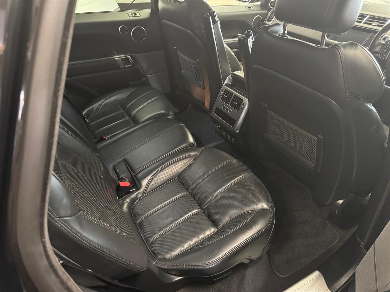 2016 Land Rover Range Rover Sport