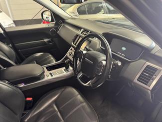2016 Land Rover Range Rover Sport - Thumbnail