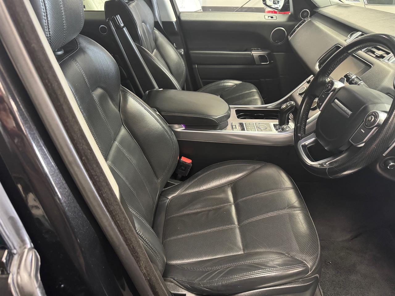 2016 Land Rover Range Rover Sport